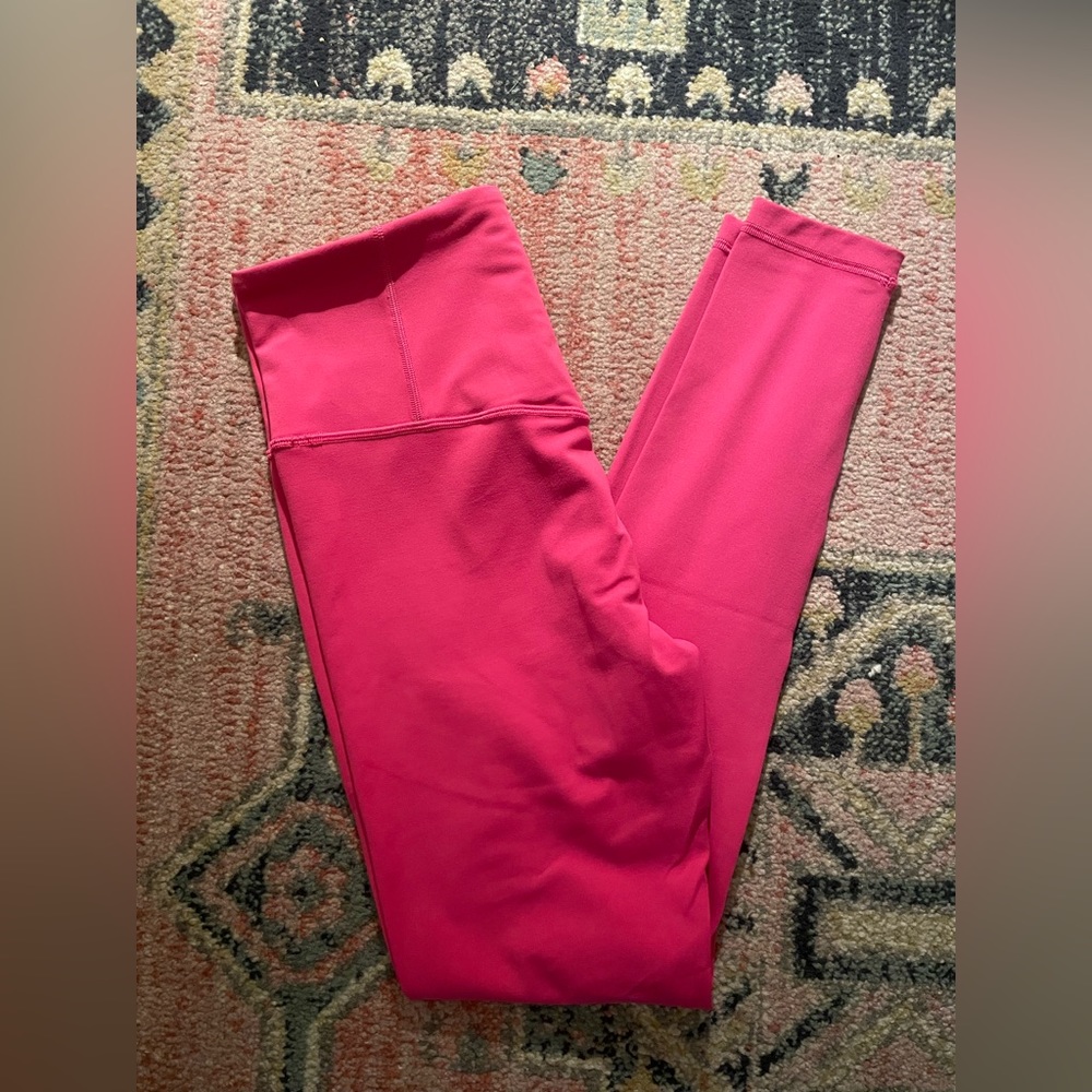 PERFECT CONDITION Athleta ultra high rise elation tight 7/8